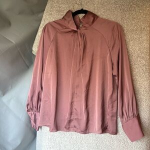 Women's Silk Blouse